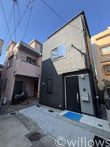 外観を拡大表示