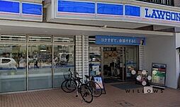 ローソン神山店 徒歩3分。 190m