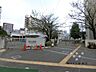 周辺：台場保育園 徒歩7分。 550m