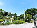 礫川公園 徒歩...