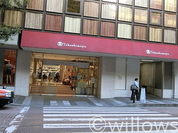 玉川高島屋ショ...