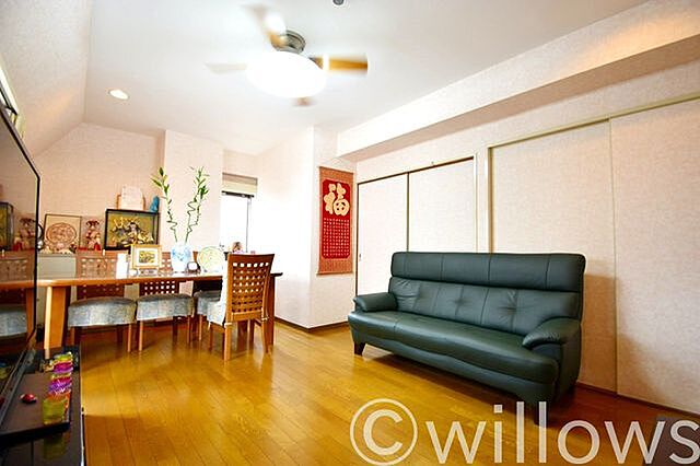 リビング/ダイニング 品川区中延4丁目