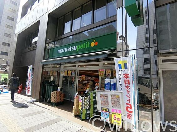 マルエツプチ三...