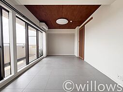 武蔵関シティハウス 1LDKのリビング/ダイニング