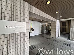 エントランスの画像