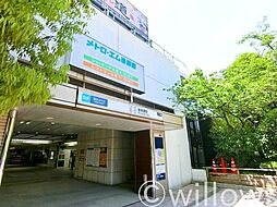 周辺施設の画像