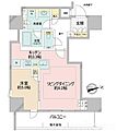 ブリリア上野Garden15階9,770万円