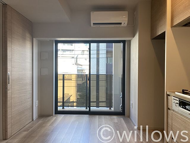 リビング/ダイニング ピアース麻布十番 4階/-