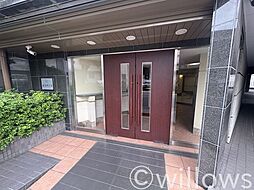 エントランスの画像