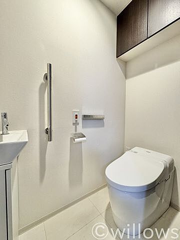 トイレ グローリオ等々力 3階/-