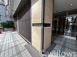 エントランスの画像