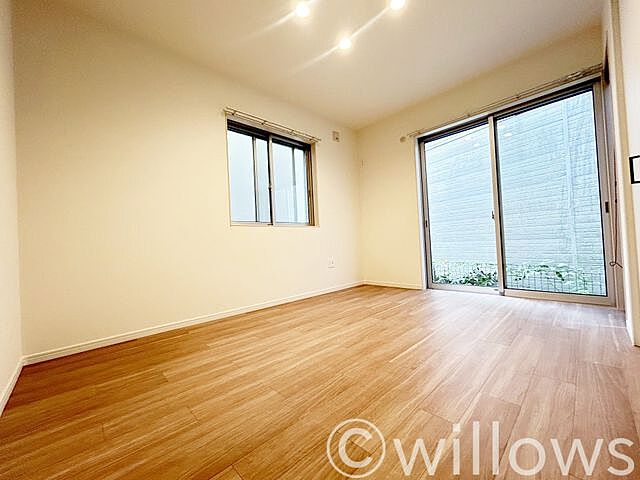 寝室 江戸川区大杉3丁目