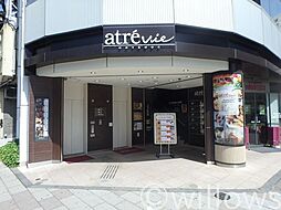 アトレヴィ五反田 徒歩17分。 1340m