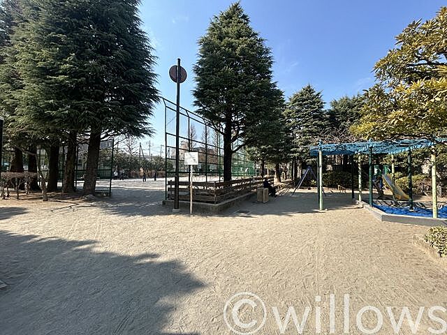 周辺 パーク・コート山王 2階/-