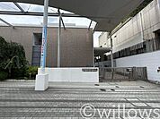 港区立/三田中学校 徒歩10分。 740m
