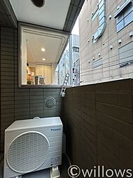 バルコニーの画像