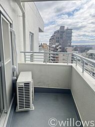 バルコニーの画像