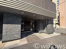 エントランスの画像