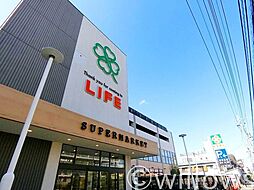 周辺施設の画像