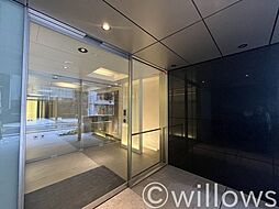 エントランスの画像