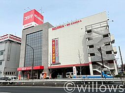 周辺施設の画像