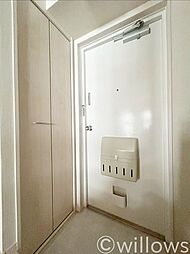 玄関の画像