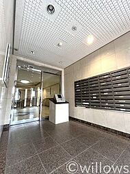 エントランスの画像