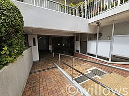 エントランスの画像