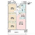 クリオ南砂町4階6,480万円
