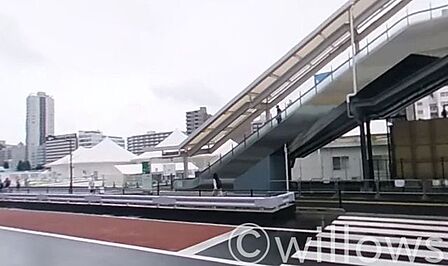 高輪ゲートウェイ駅(JR 京浜東北線) 徒歩31分。 2470m