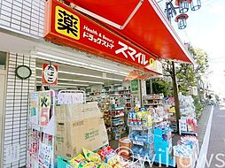 周辺施設の画像