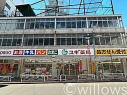 周辺施設の画像