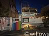周辺：アスク新宿南町保育園 徒歩6分。 460m