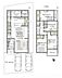 間取り：4LDK、敷地面積127.60m2、建物面積112.61m2。