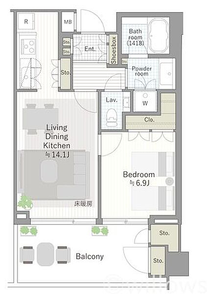 間取り