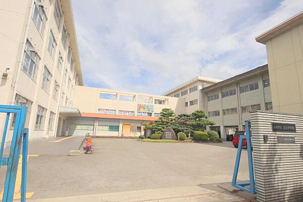 画像22:【中学校】奈良市立三笠中学校まで479ｍ