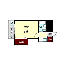 奈良県奈良市西大寺赤田町2丁目（賃貸マンション1K・1階・16.00㎡） その2