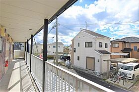 レオパレスＡＫＩ 104 ｜ 奈良県奈良市中山町1417-1（賃貸アパート1K・1階・23.18㎡） その15