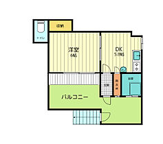 奈良県奈良市押熊町（賃貸一戸建1DK・1階・27.50㎡） その2