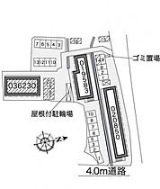 奈良県奈良市宝来町939-1（賃貸アパート1K・1階・23.61㎡） その3