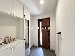玄関の画像