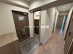 玄関の画像
