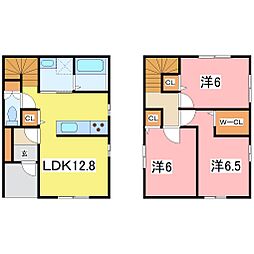 貸家　二の宮1丁目