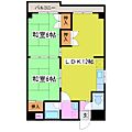 サンハイツ文京3階4.4万円
