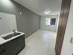 スターガーデン経田 101 1階ワンルームのリビング/ダイニング