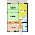 ISマンション2階3.8万円