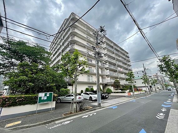 周辺は小学校や...
