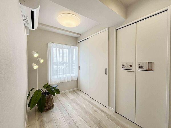 室内を拡大表示