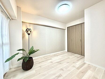 約5.0帖洋室内観写真