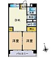 セイショウヴィレッジ4階16.4万円